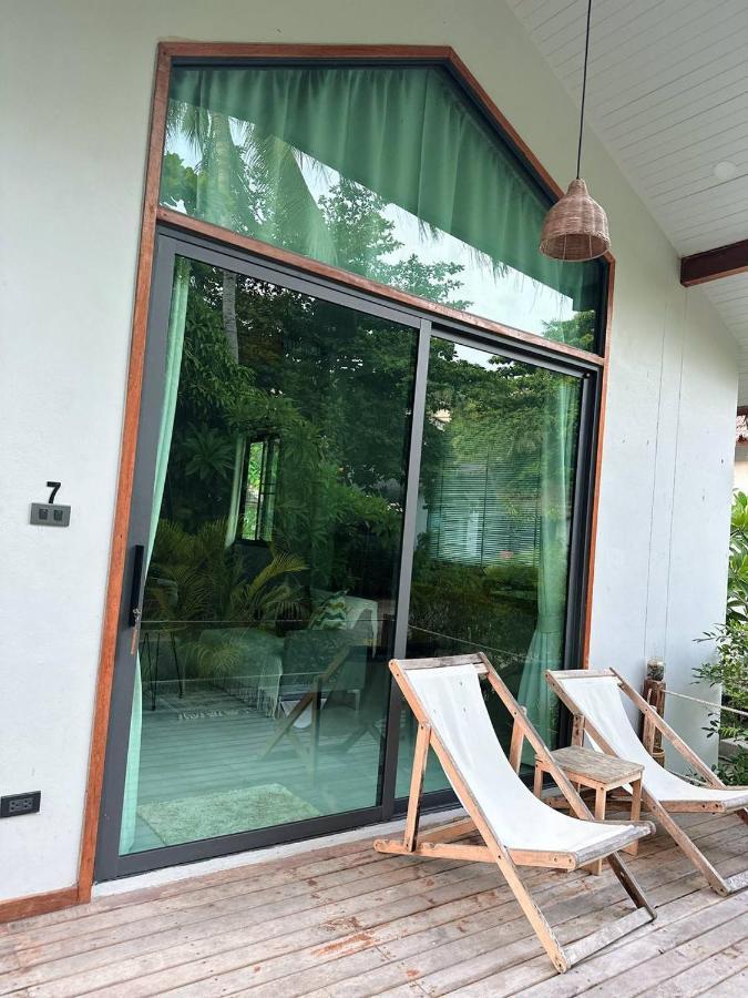 Vila Crystal 7 Haad Tian Exteriér fotografie
